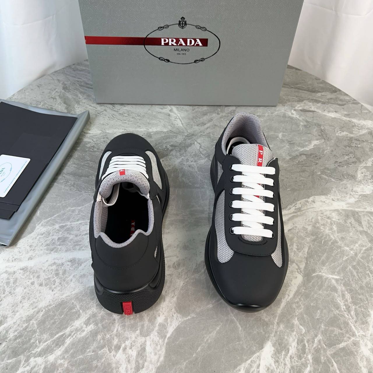 PRD Cup Black and Grey