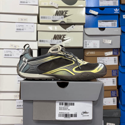BLG Radar Brown/Yellow