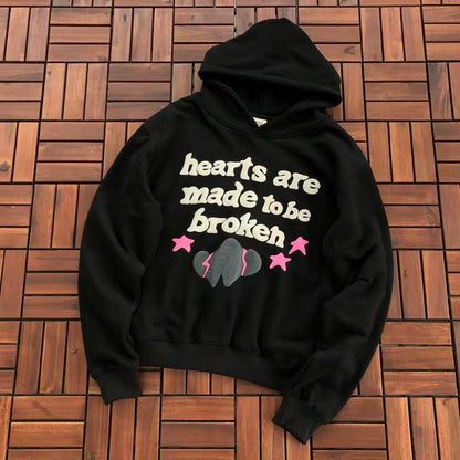 Broken Hoodie