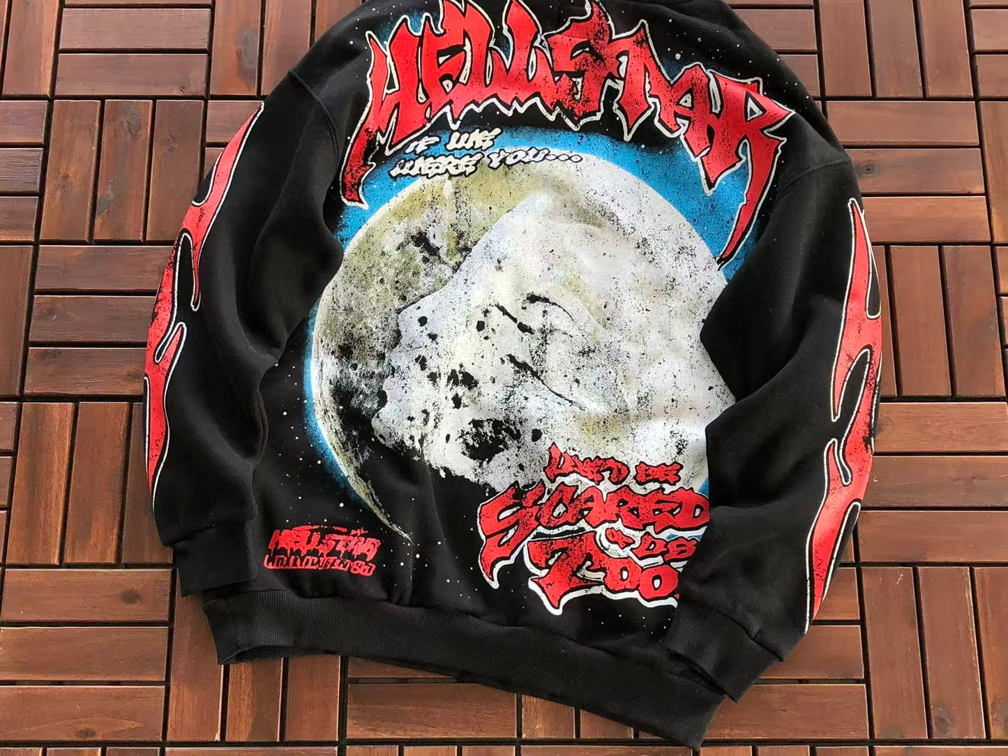 HELL HOODIE