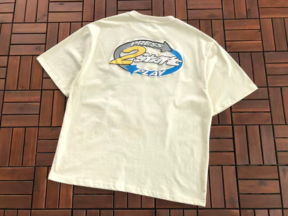Broken T-shirt