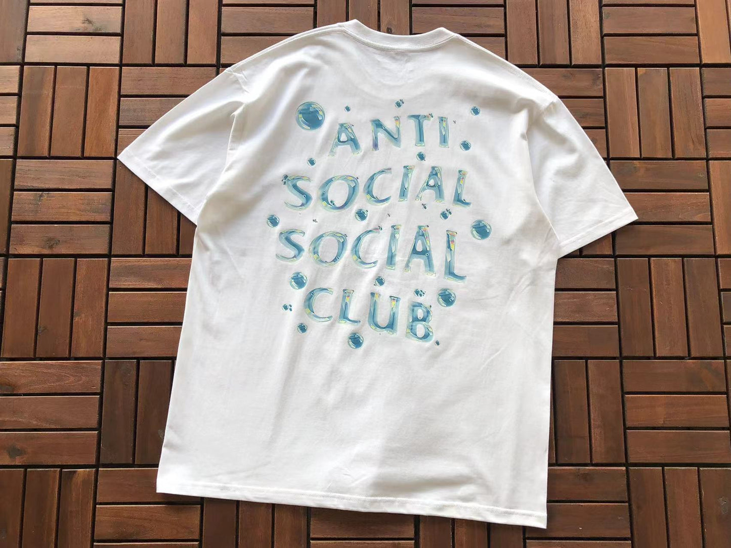 Anti Social Club T-Shirts