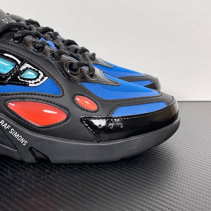 Cylon-21 Black and Blue