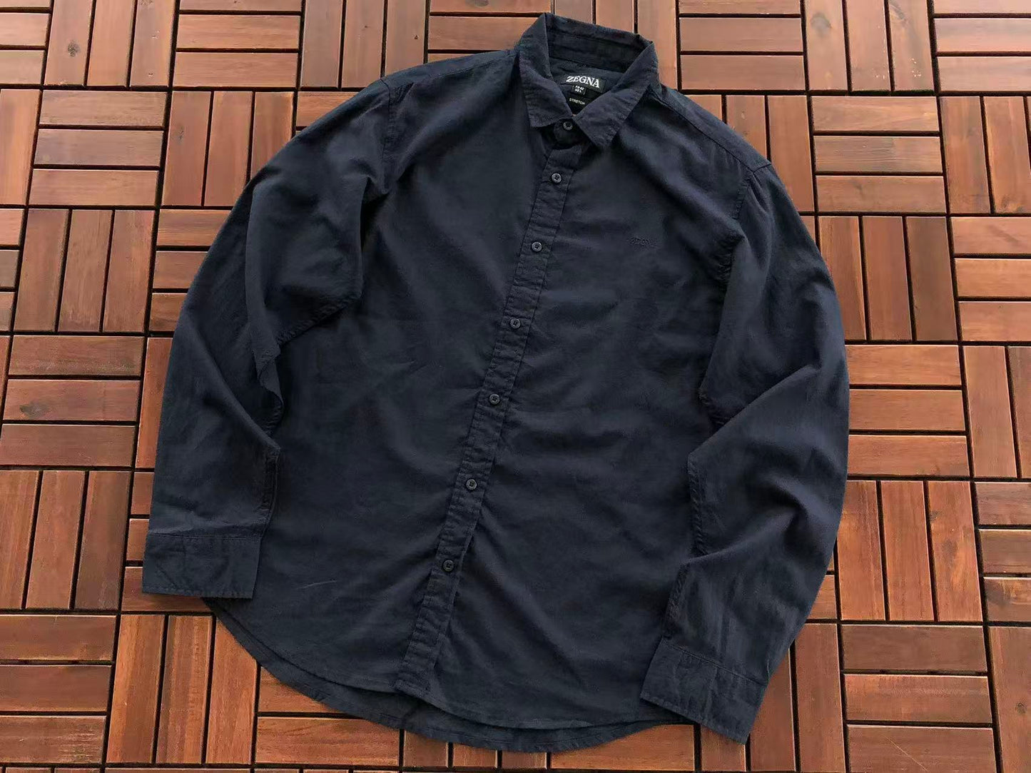 ZEG Camisas