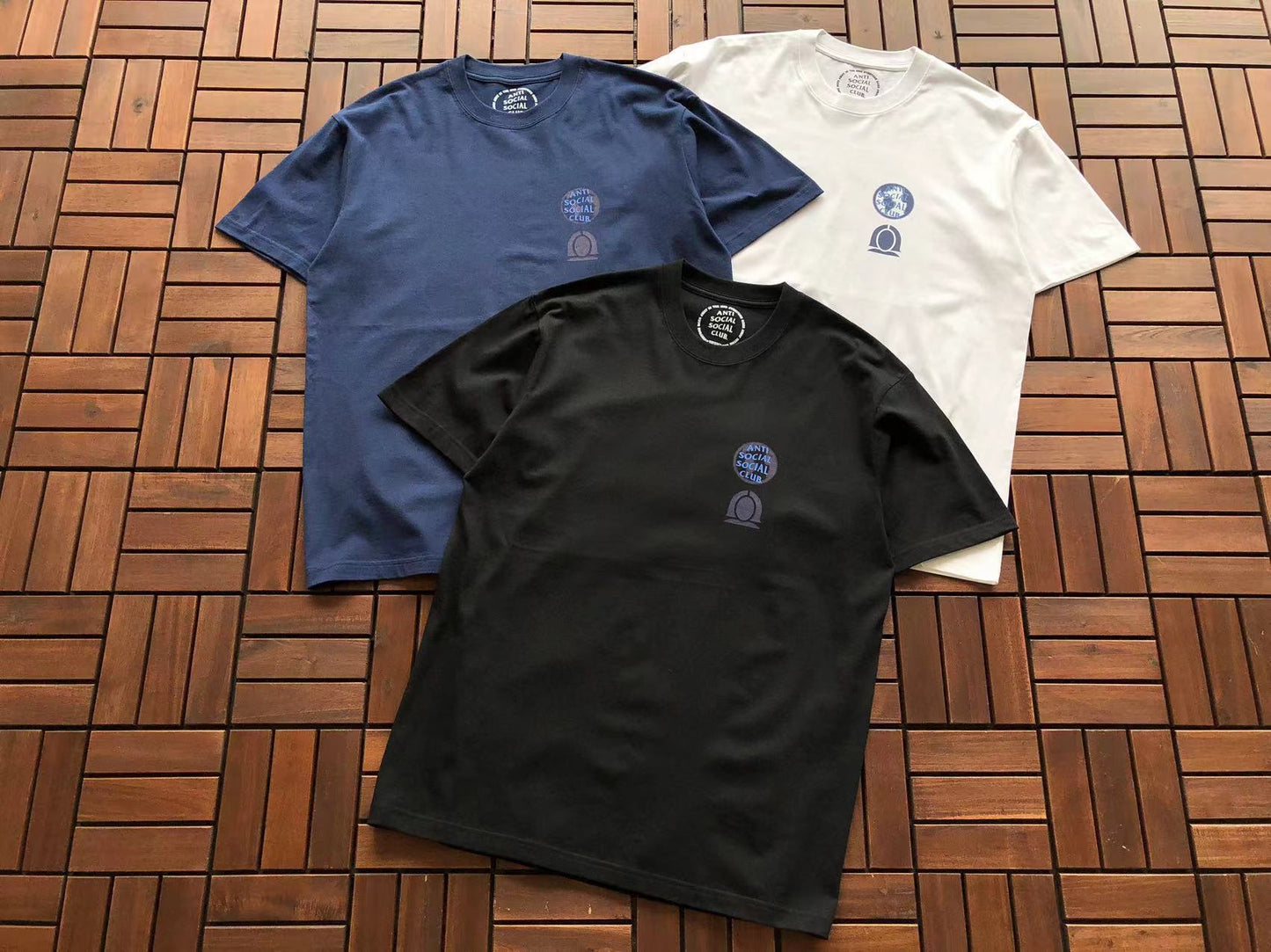 Anti Social Club T-Shirts
