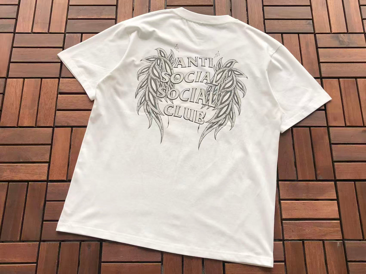 Anti Social Club T-Shirts