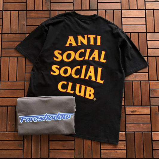 Anti Social Club T-Shirts