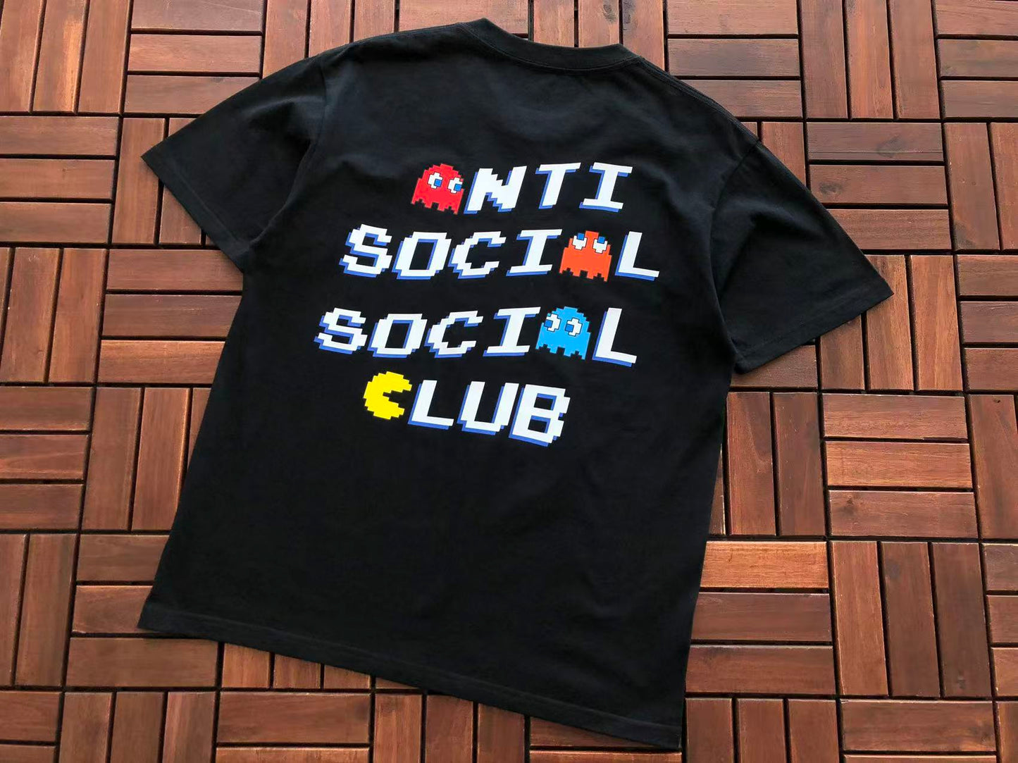 Anti Social Club T-Shirts
