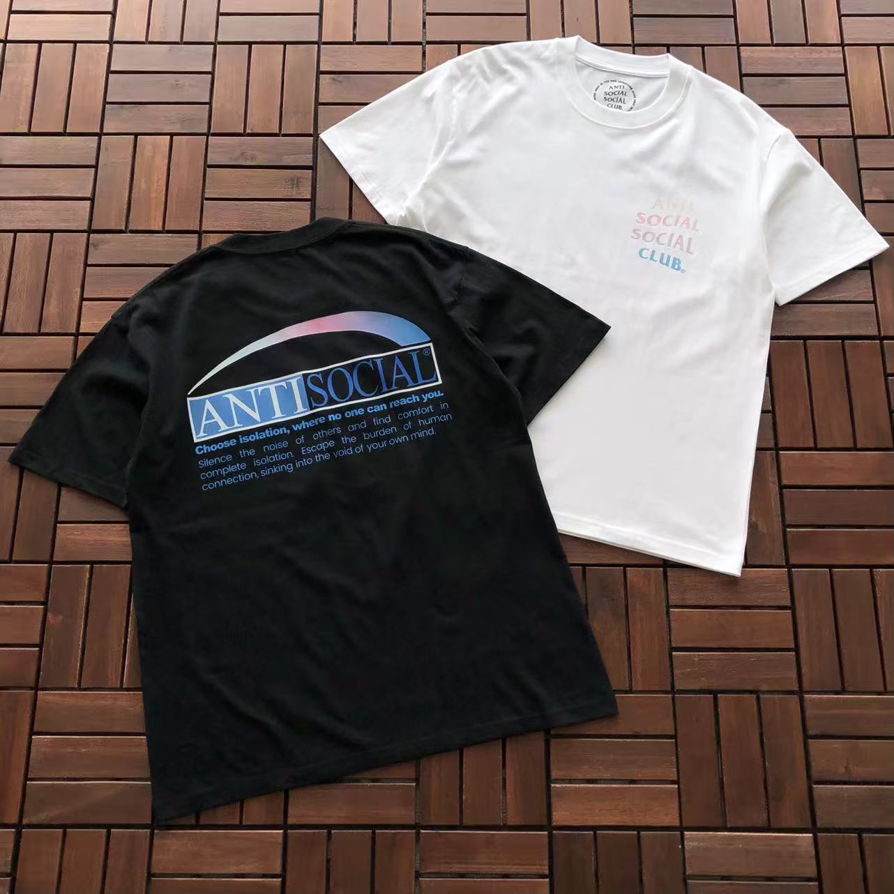 Anti Social Club T-Shirts