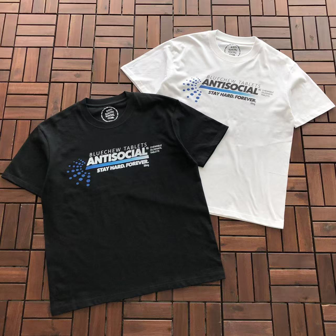 Anti Social Club T-Shirts