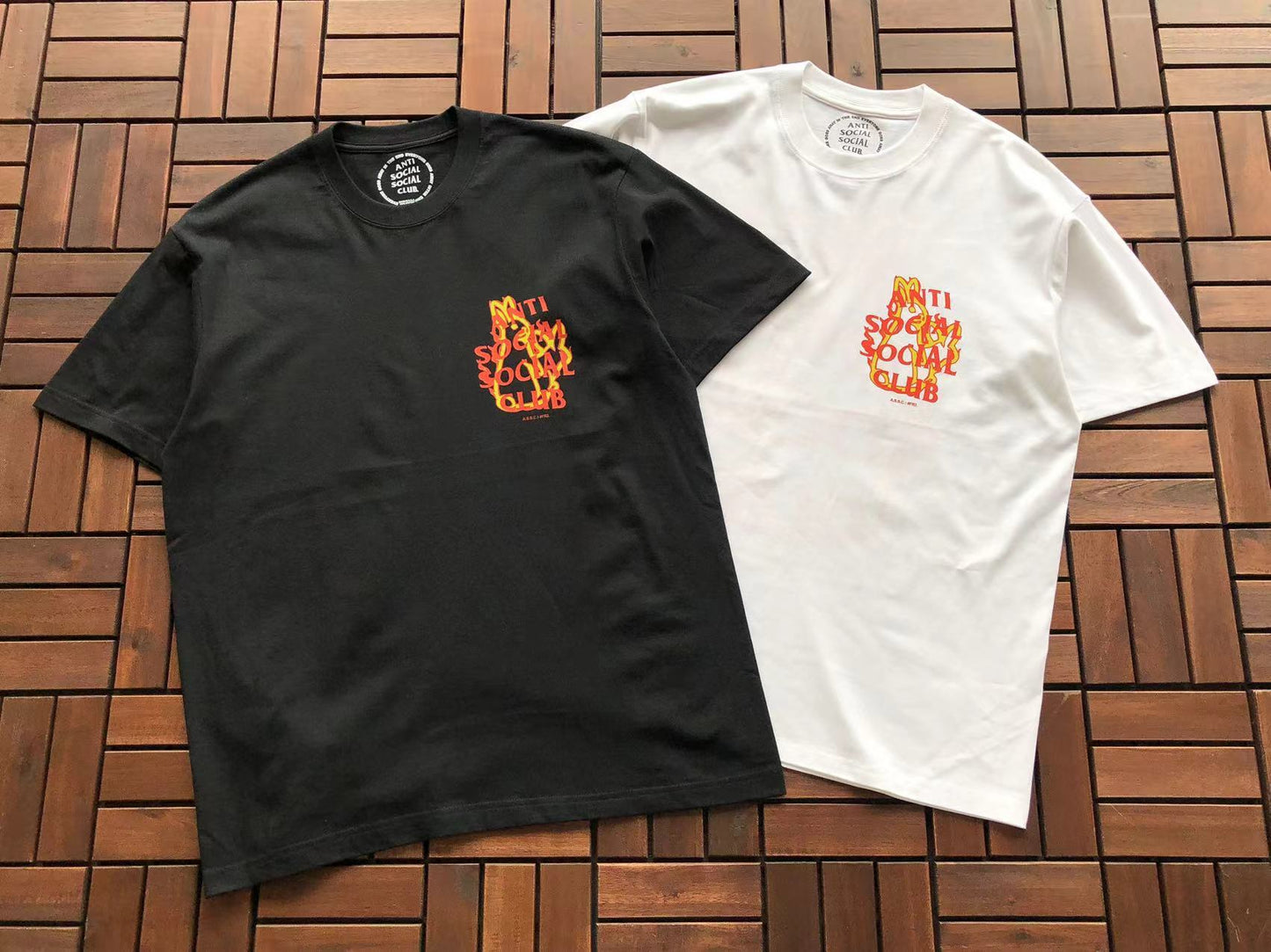 Anti Social Club T-Shirts
