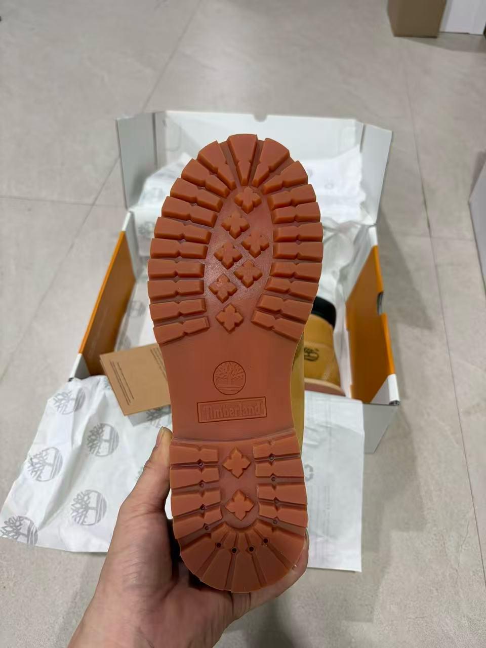 Timberland Low