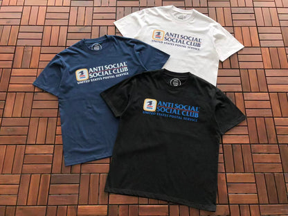 Anti Social Club T-Shirts