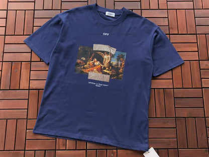 T-shirt Off