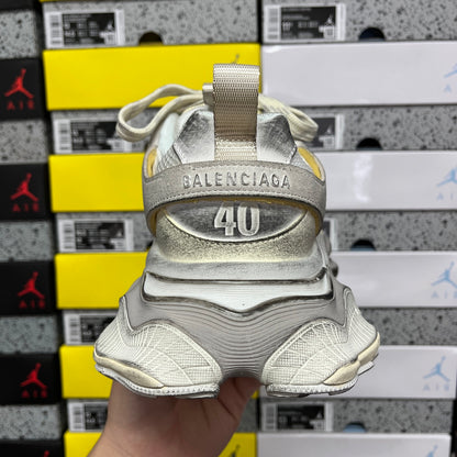 BLG Cargo White/Yellow/Grey