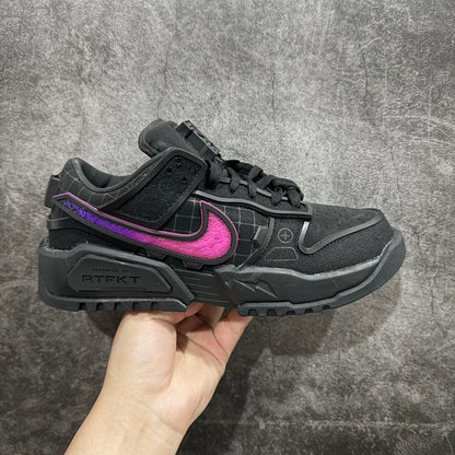 RTFKT Black and Purple