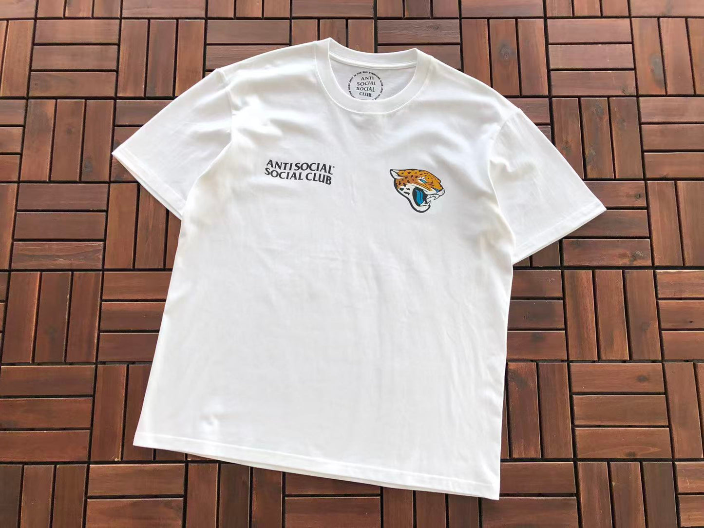 Anti Social Club T-Shirts