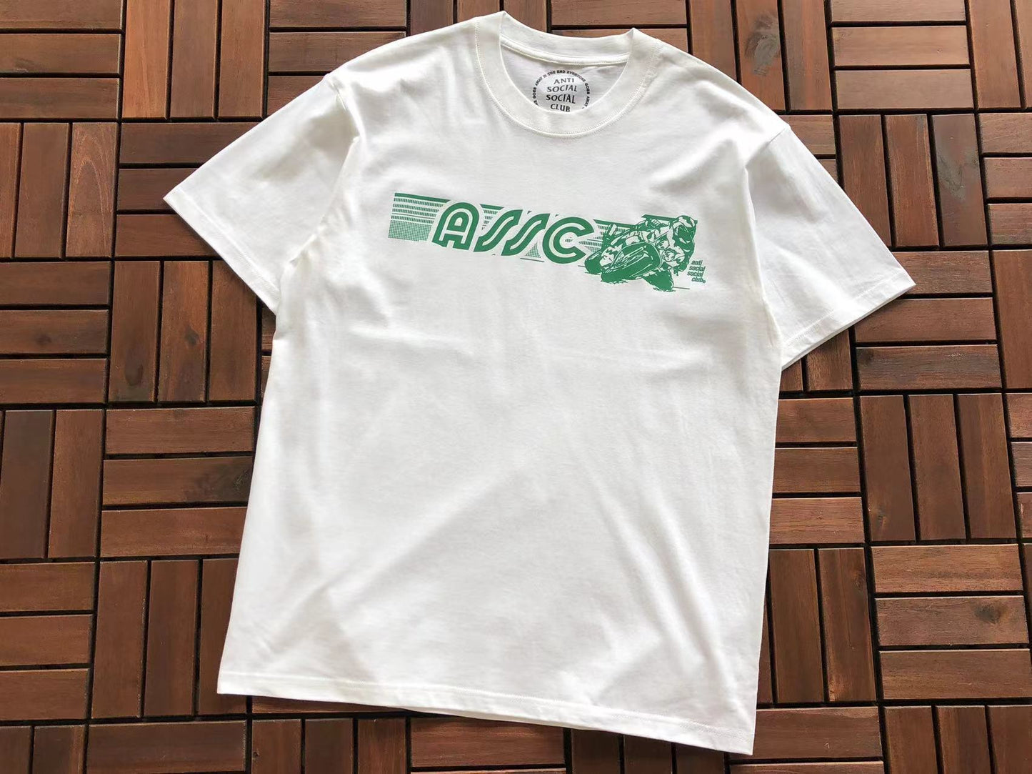 Anti Social Club T-Shirts
