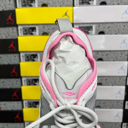 BLG Circuit White/Pink/Grey