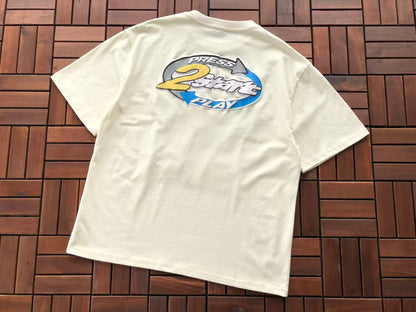 Broken T-shirt
