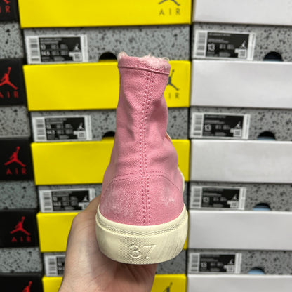 BLG Paris High Destroyed Pink
