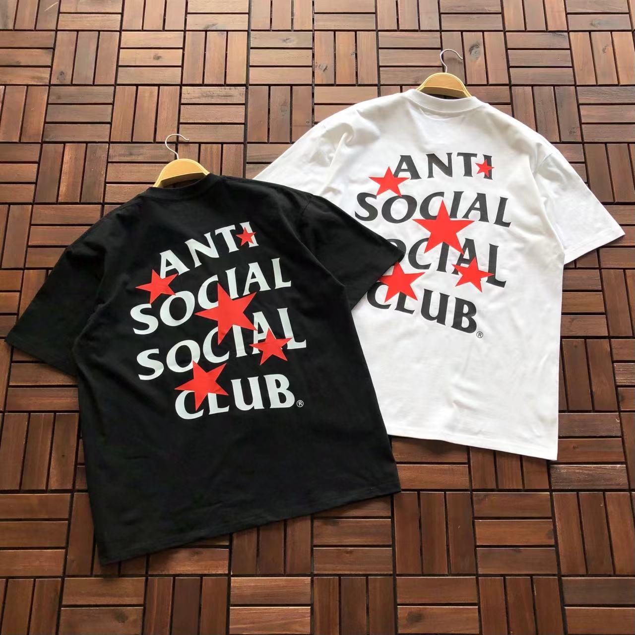 Anti Social Club T-Shirts