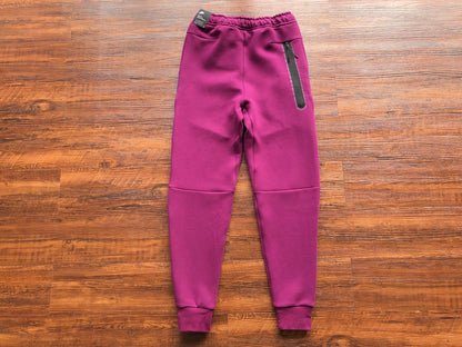 Conjunto Tech Fleece Roxo e Azul