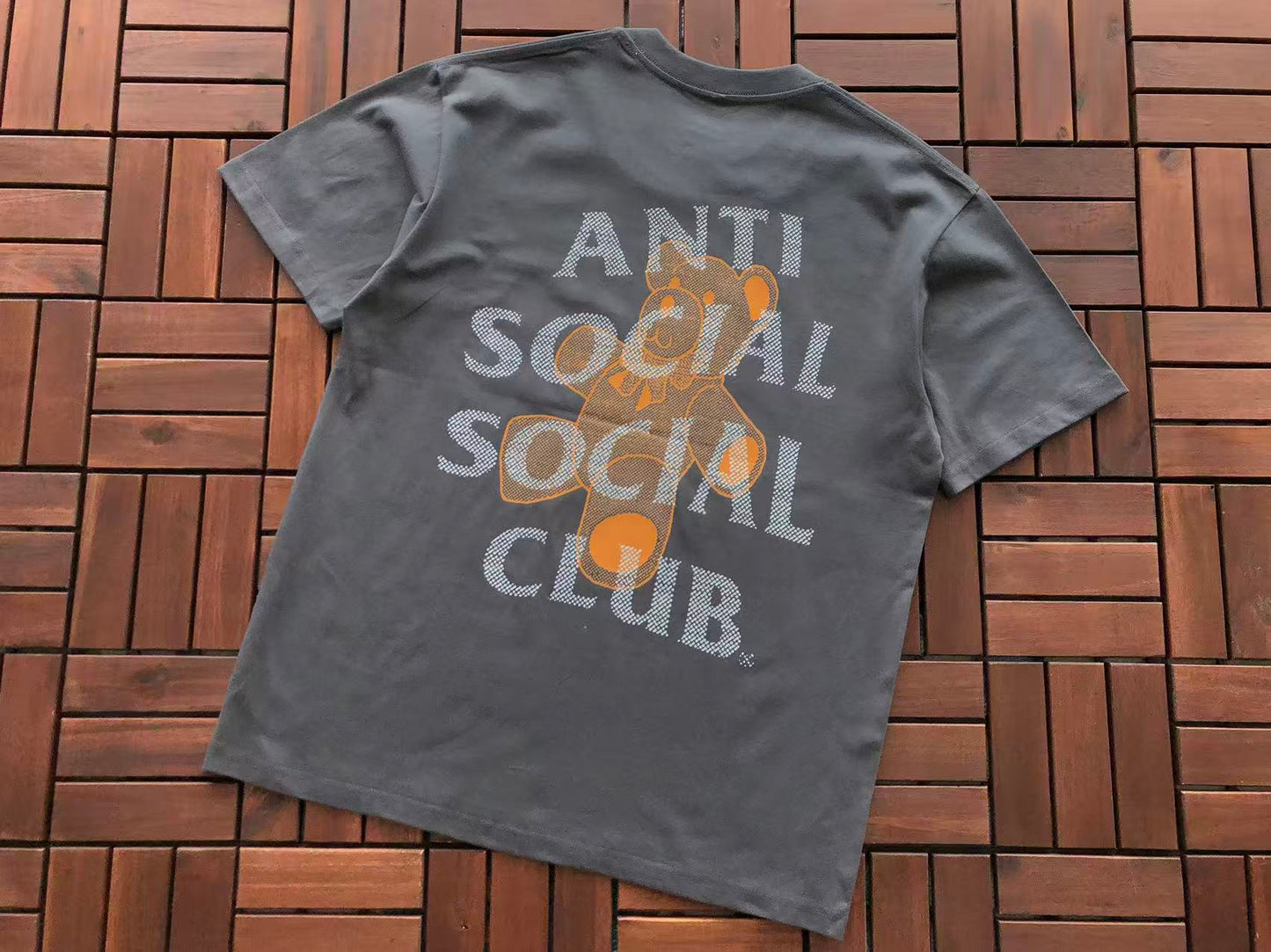 Anti Social Club T-Shirts