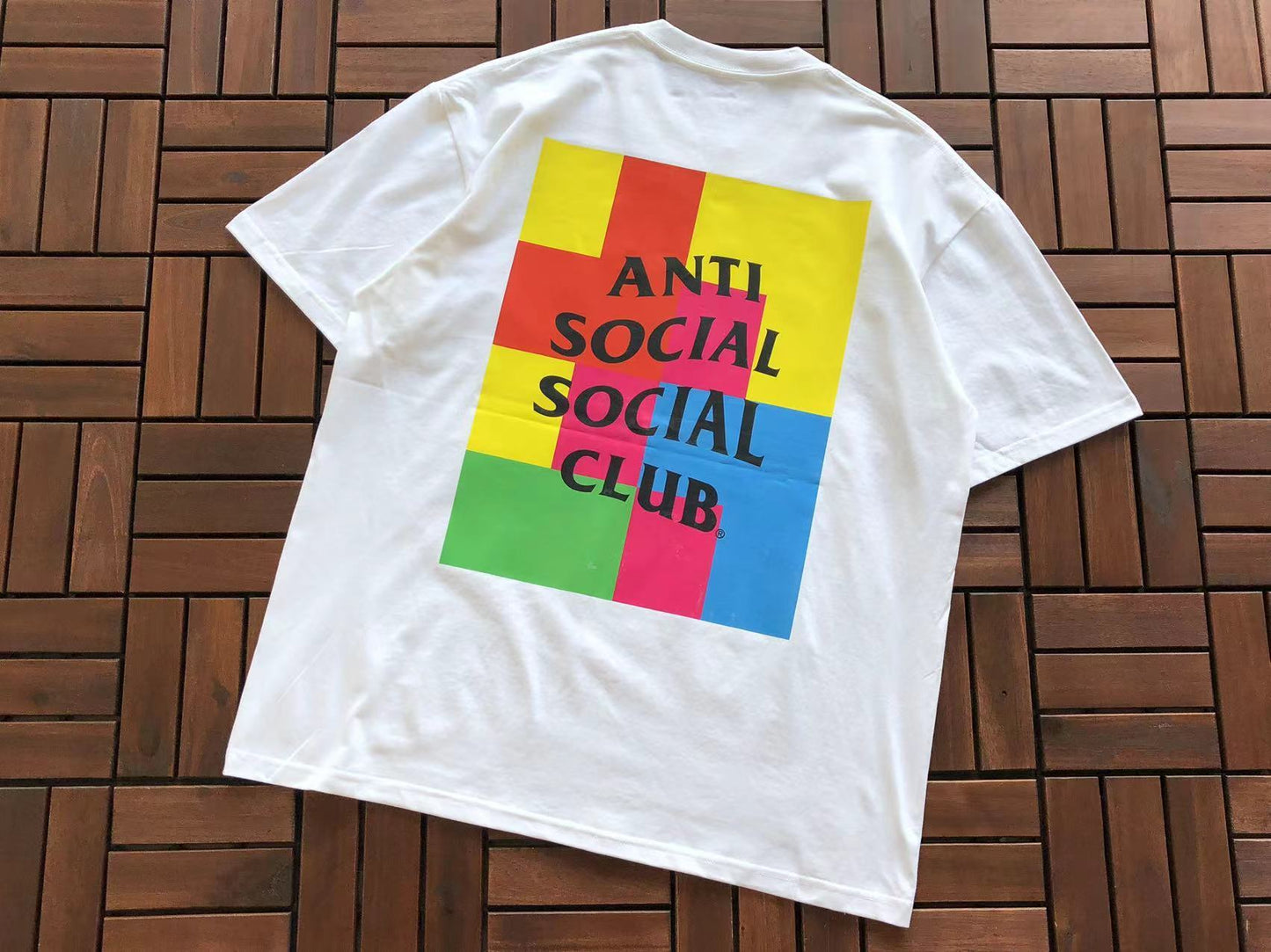 Anti Social Club T-Shirts