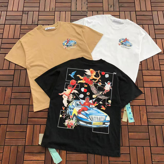 T-shirt Off