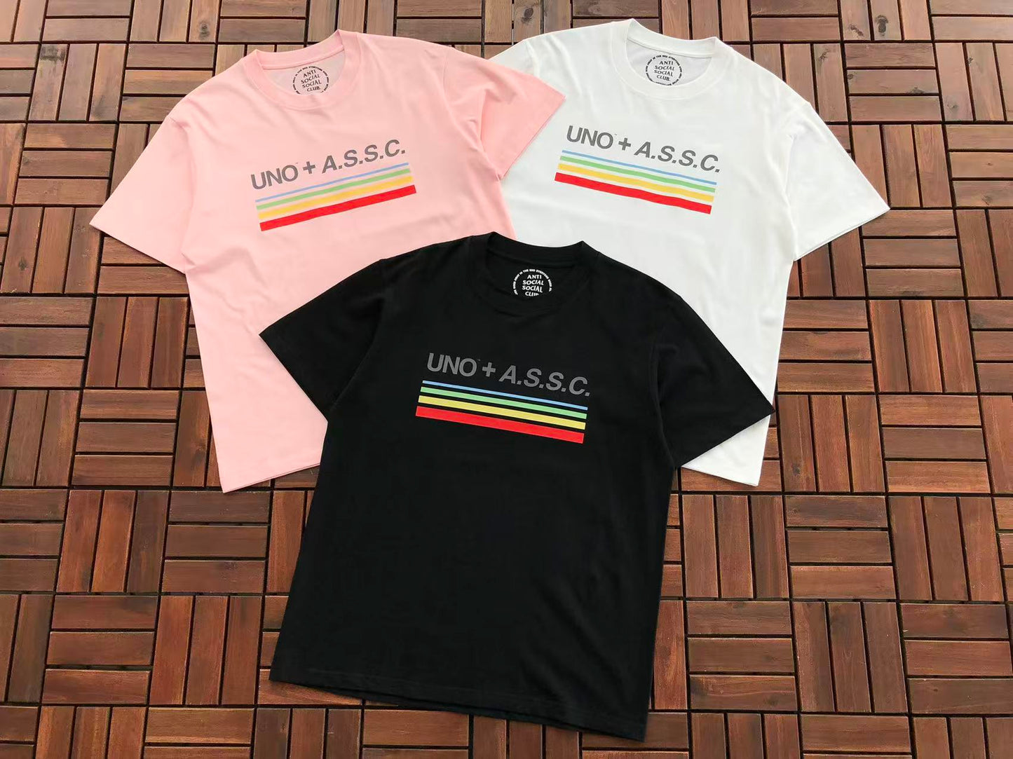 Anti Social Club T-Shirts