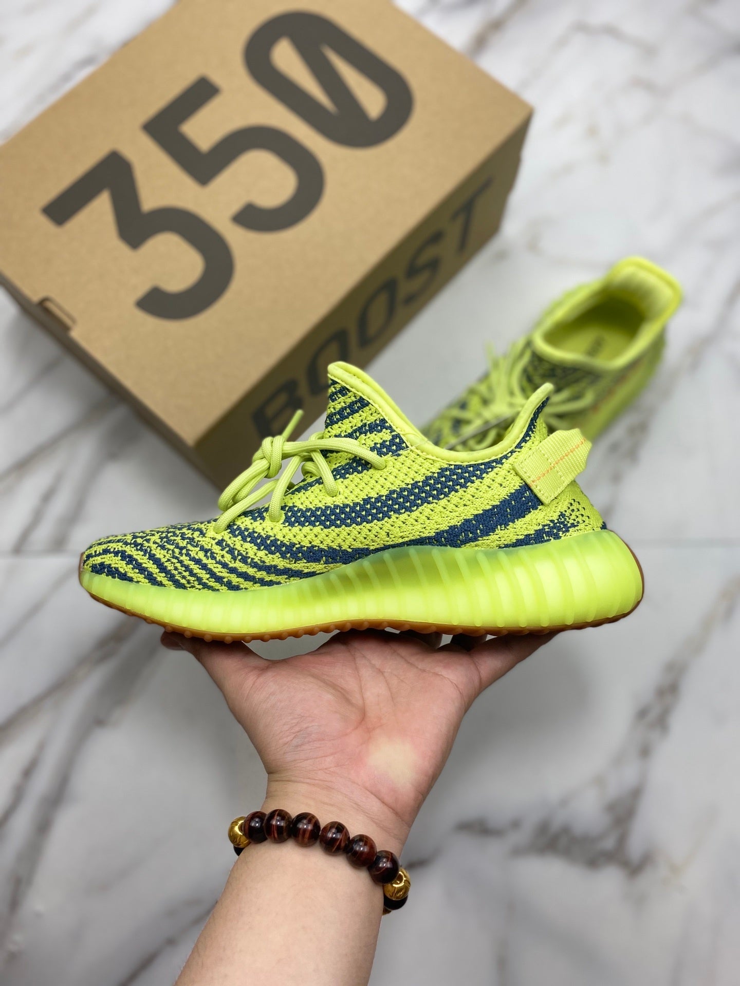 Boost 350 Semi FrozenYellow