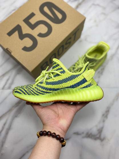 Boost 350 Semi FrozenYellow