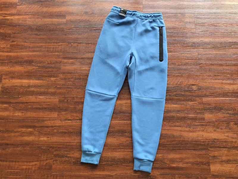 Conjunto Tech Fleece Azul
