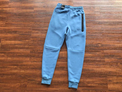 Conjunto Tech Fleece Azul