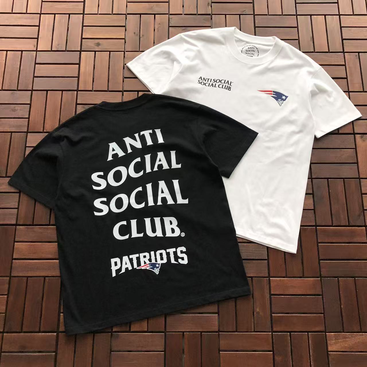 Anti Social Club T-Shirts