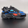 Cylon-21 Black and Blue