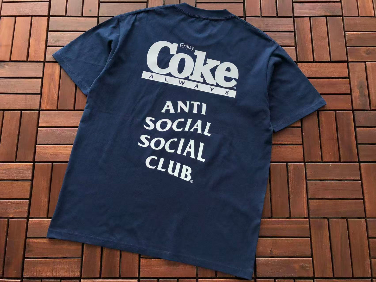 Anti Social Club T-Shirts
