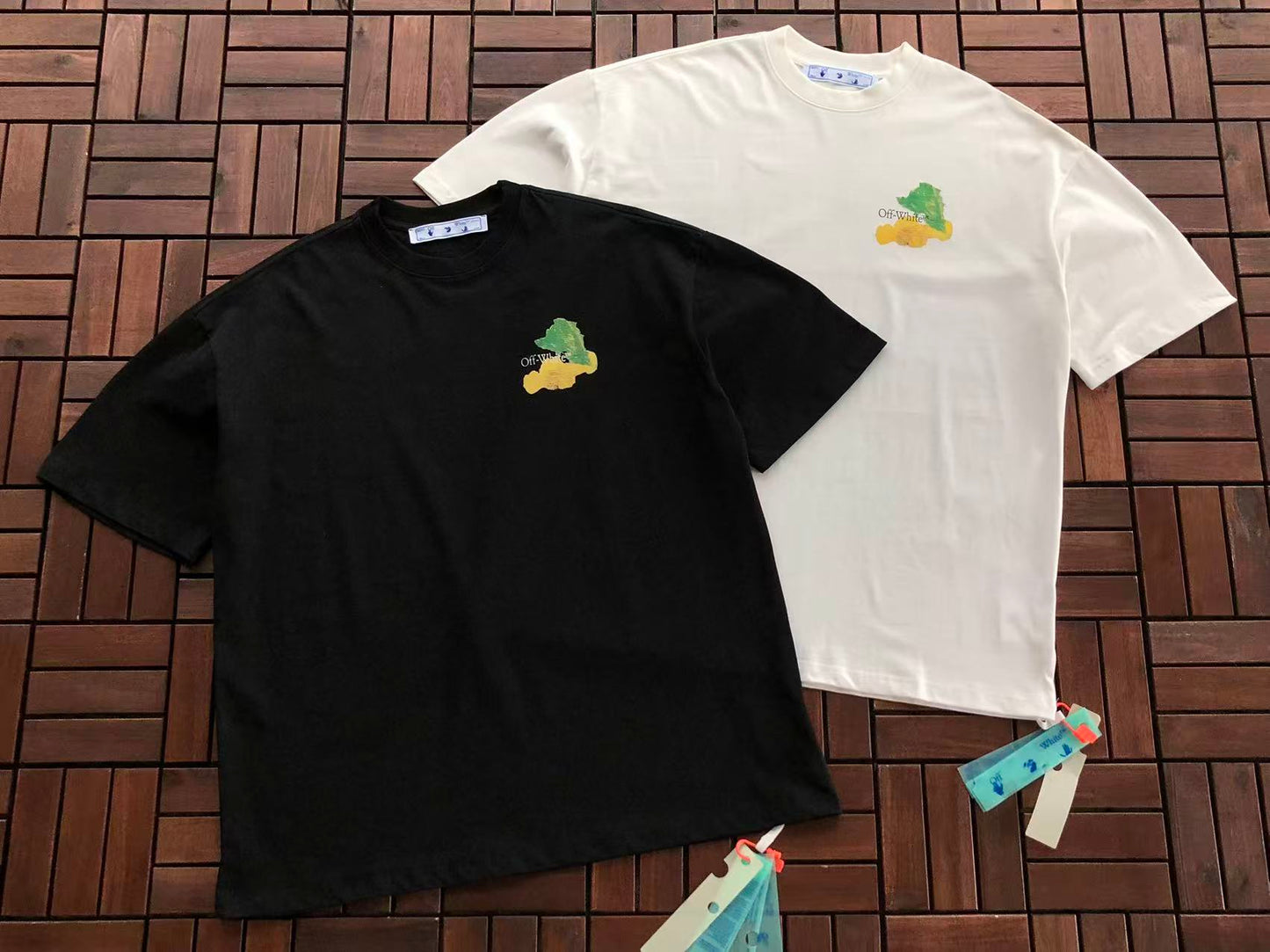 T-shirt Off