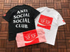 Anti Social Club T-Shirts