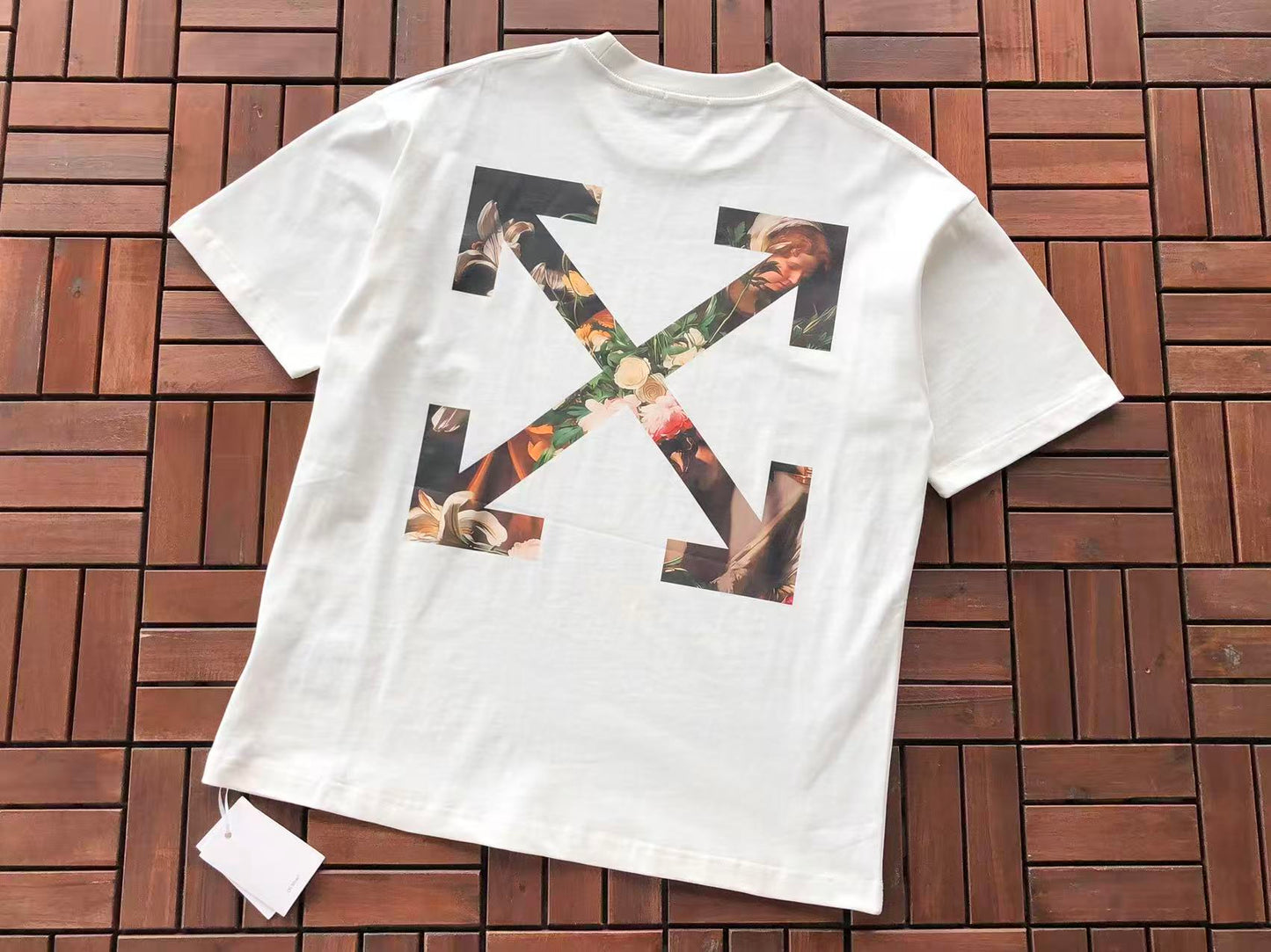 T-shirt Off