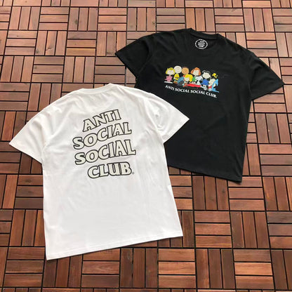 Anti Social Club T-shirts