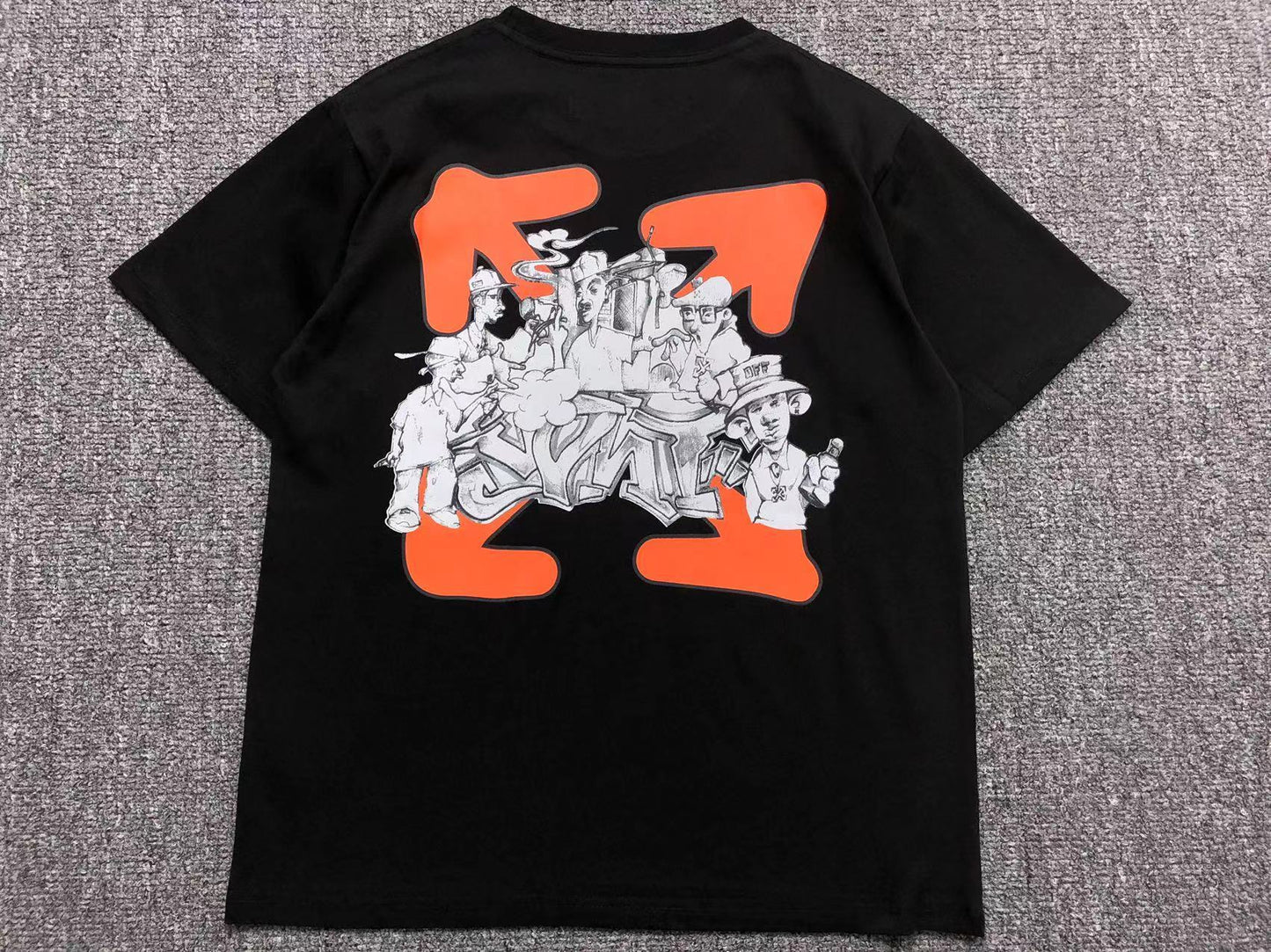 T-shirt Off