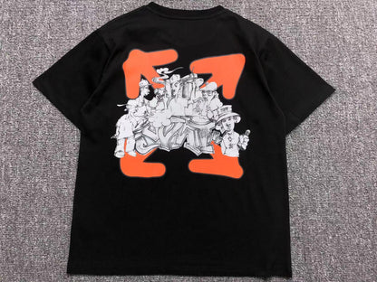 T-shirt Off