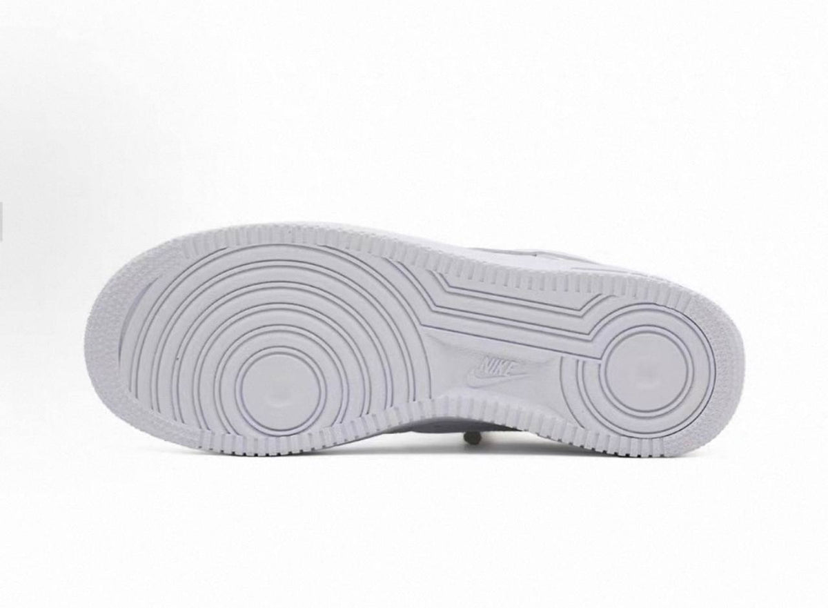 AF1 Rope Laces Whinte