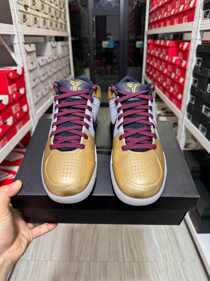 KB4 Gold Medal