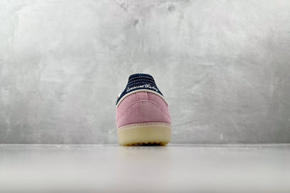 Samba Pink Blue Straps
