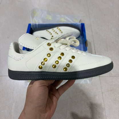 Samba x Wales Bonner tudded Pack Cream