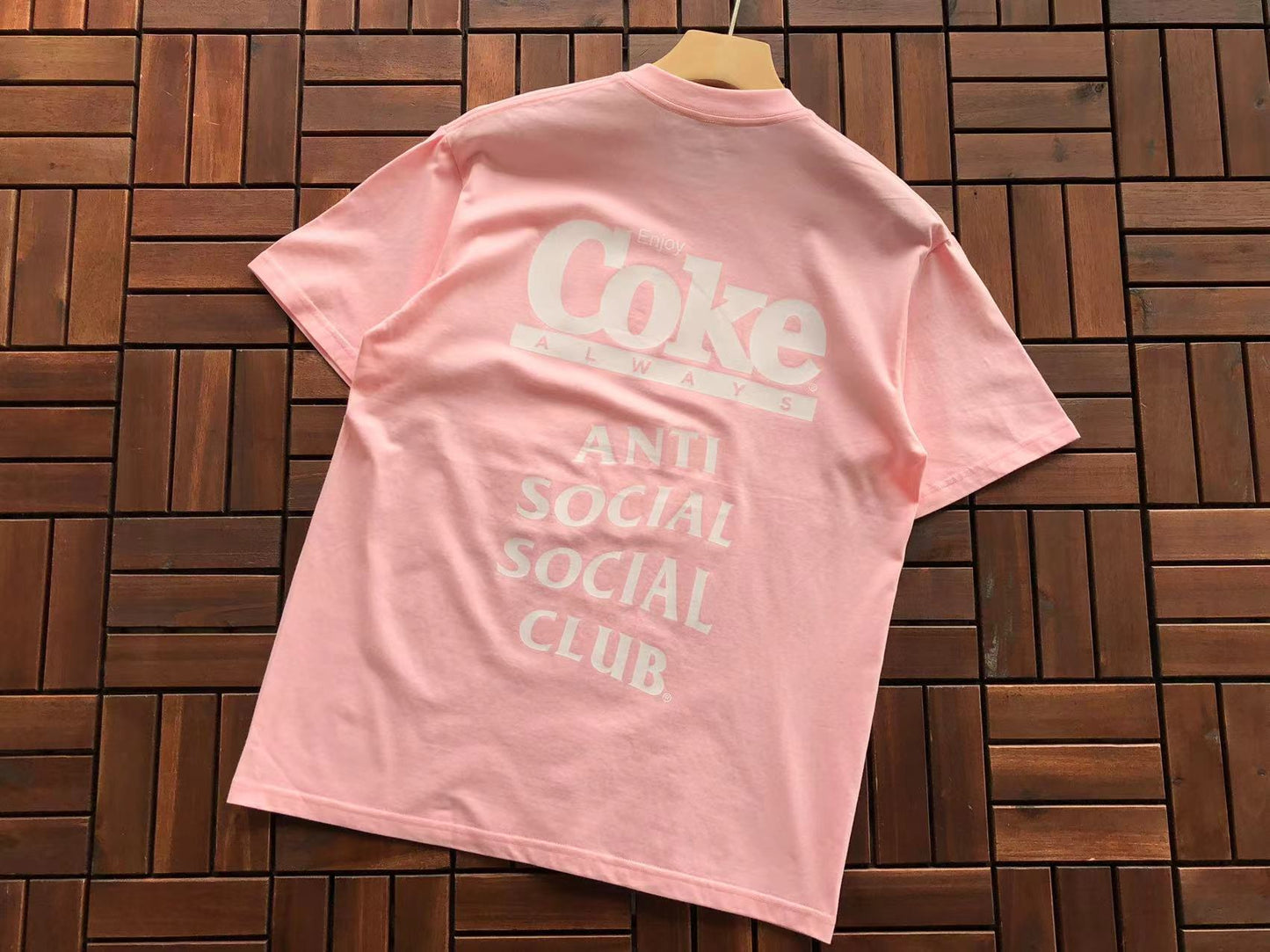 Anti Social Club T-Shirts