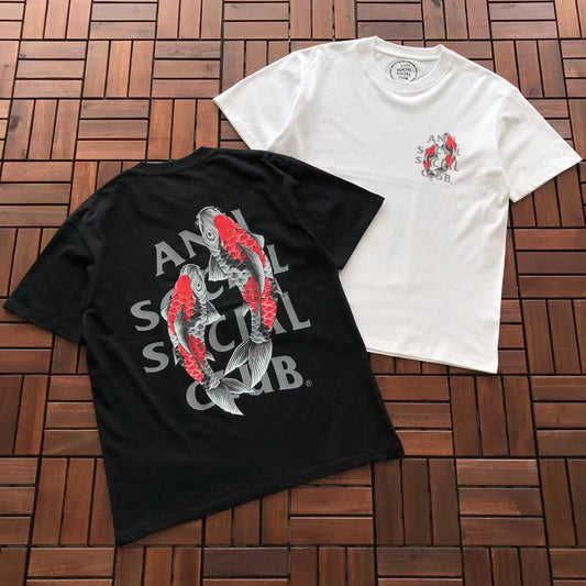 Anti Social Club T-Shirts